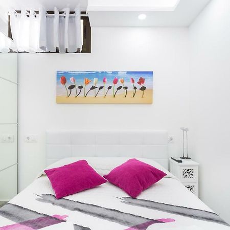 241 Quiet Bungalow With Terrace And Barbecue Playa de las Americas  Exteriör bild
