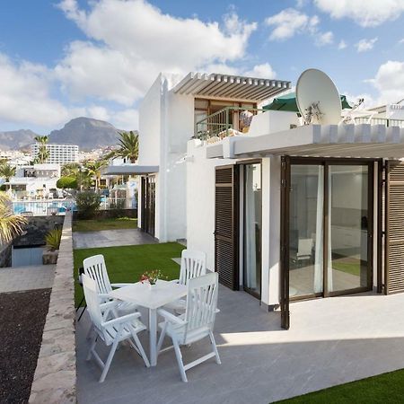 241 Quiet Bungalow With Terrace And Barbecue Playa de las Americas  Exteriör bild